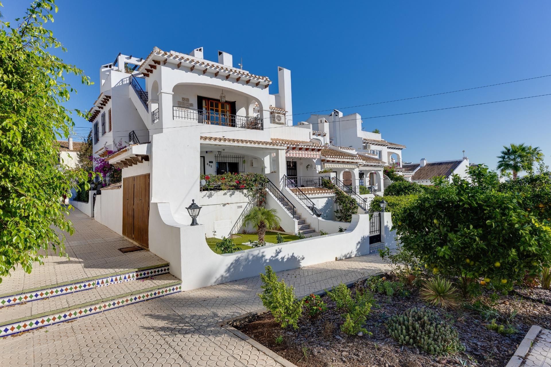 Reventa - Apartamento / Dúplex - Orihuela Costa - Villamartín