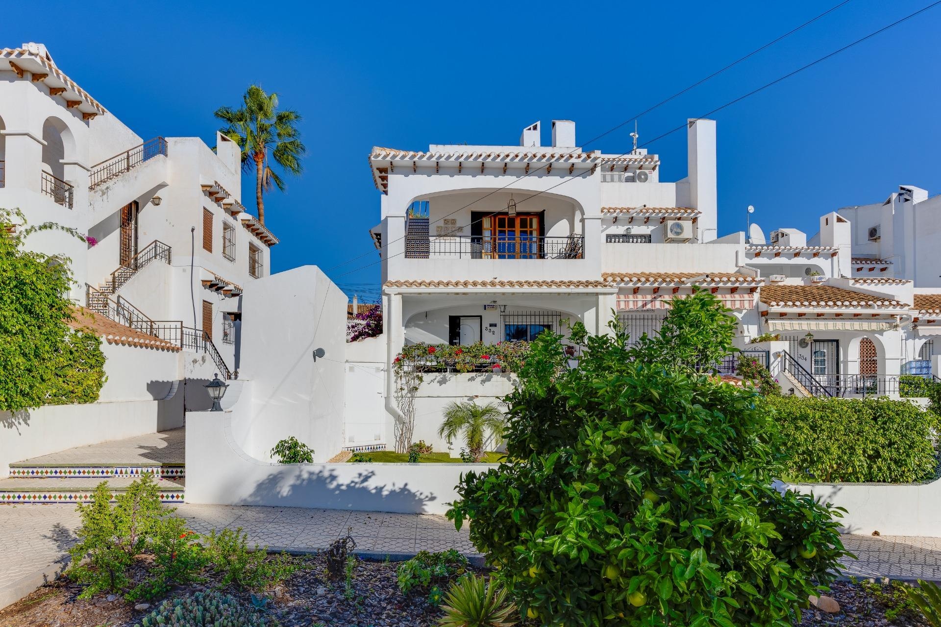 Reventa - Apartamento / Dúplex - Orihuela Costa - Villamartín