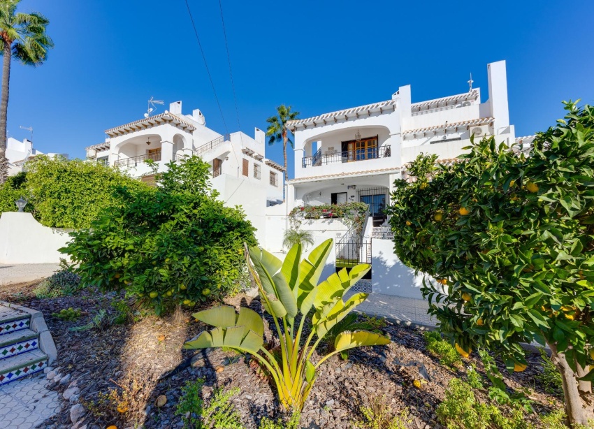 Reventa - Apartamento / Dúplex - Orihuela Costa - Villamartín