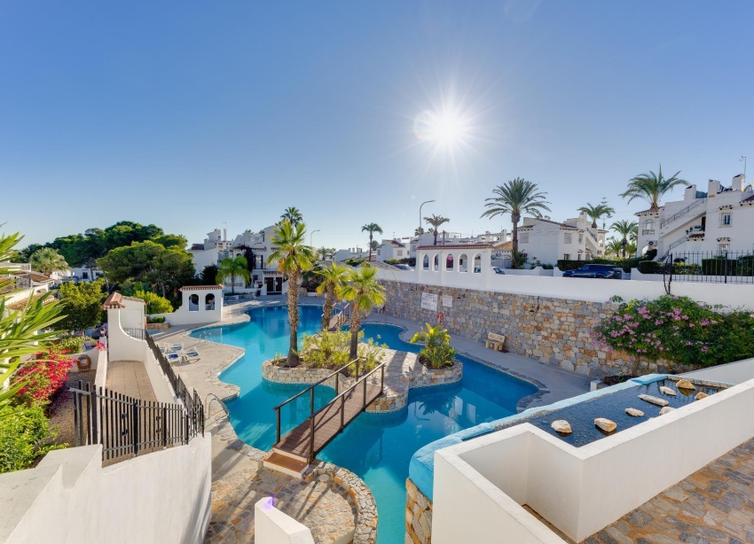 Reventa - Apartamento / Dúplex - Orihuela Costa - Villamartín