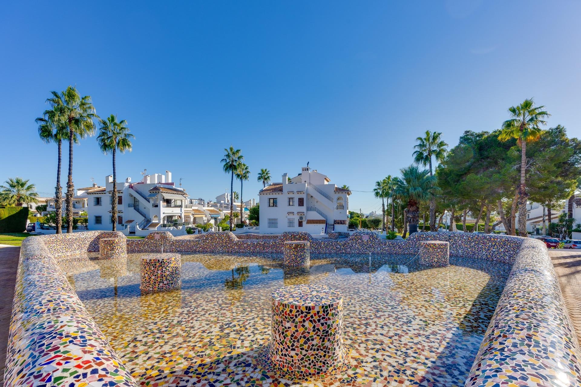 Reventa - Apartamento / Dúplex - Orihuela Costa - Villamartín