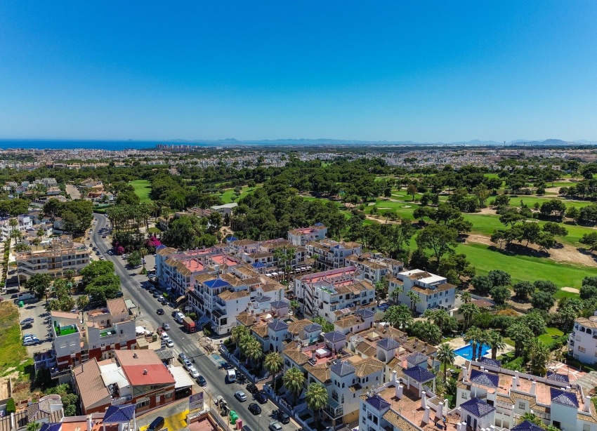 Reventa - Apartamento / Dúplex - Orihuela Costa - Villamartín