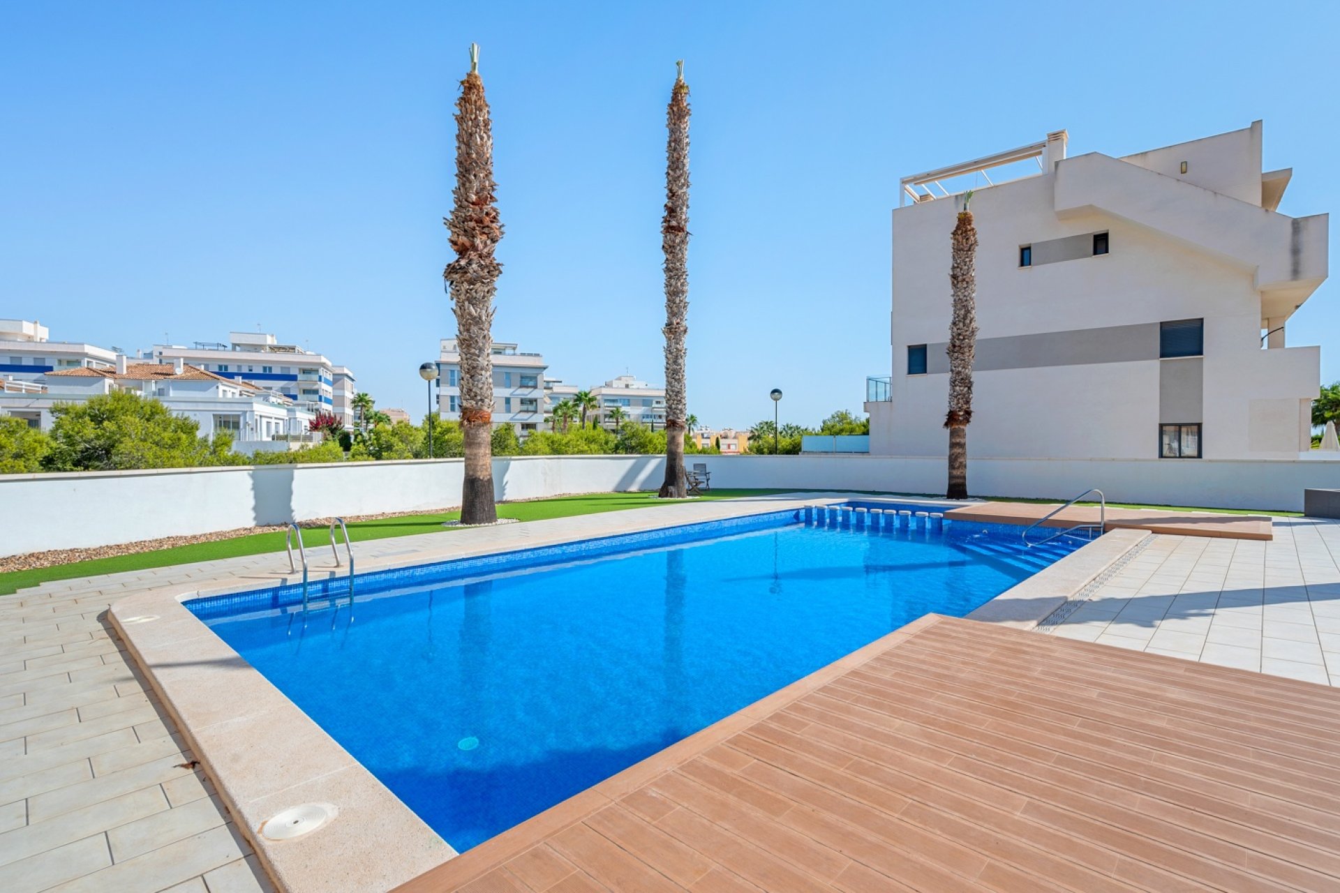 Reventa - Apartamento / Dúplex - Orihuela Costa