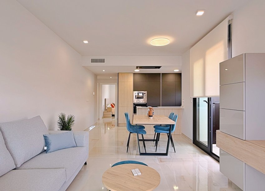 Reventa - Apartamento / Dúplex - Orihuela - Orihuela Costa