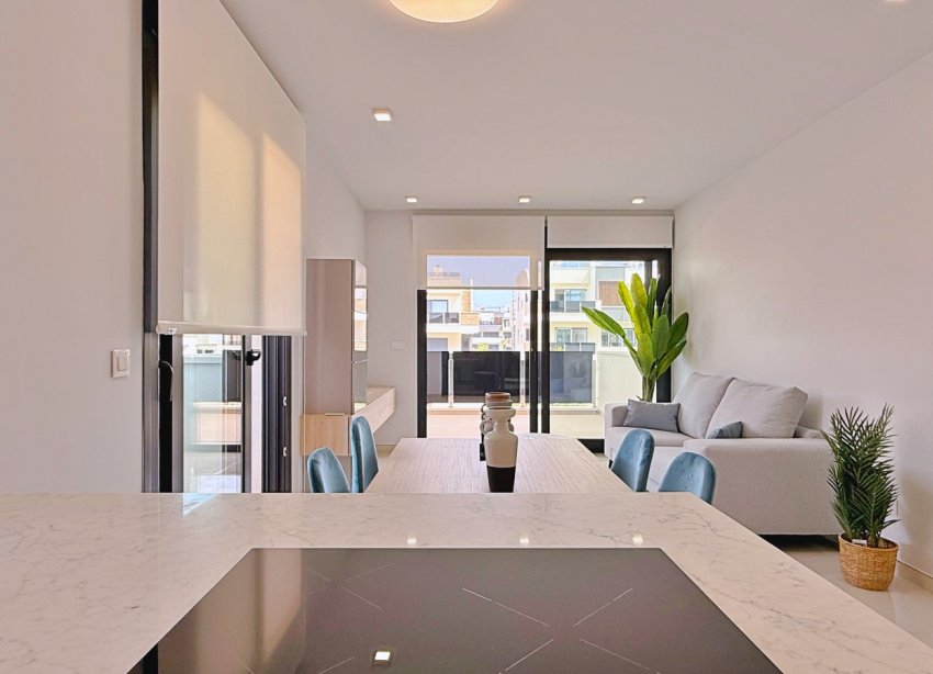 Reventa - Apartamento / Dúplex - Orihuela - Orihuela Costa