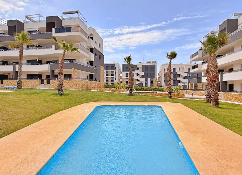 Reventa - Apartamento / Dúplex - Orihuela - Orihuela Costa