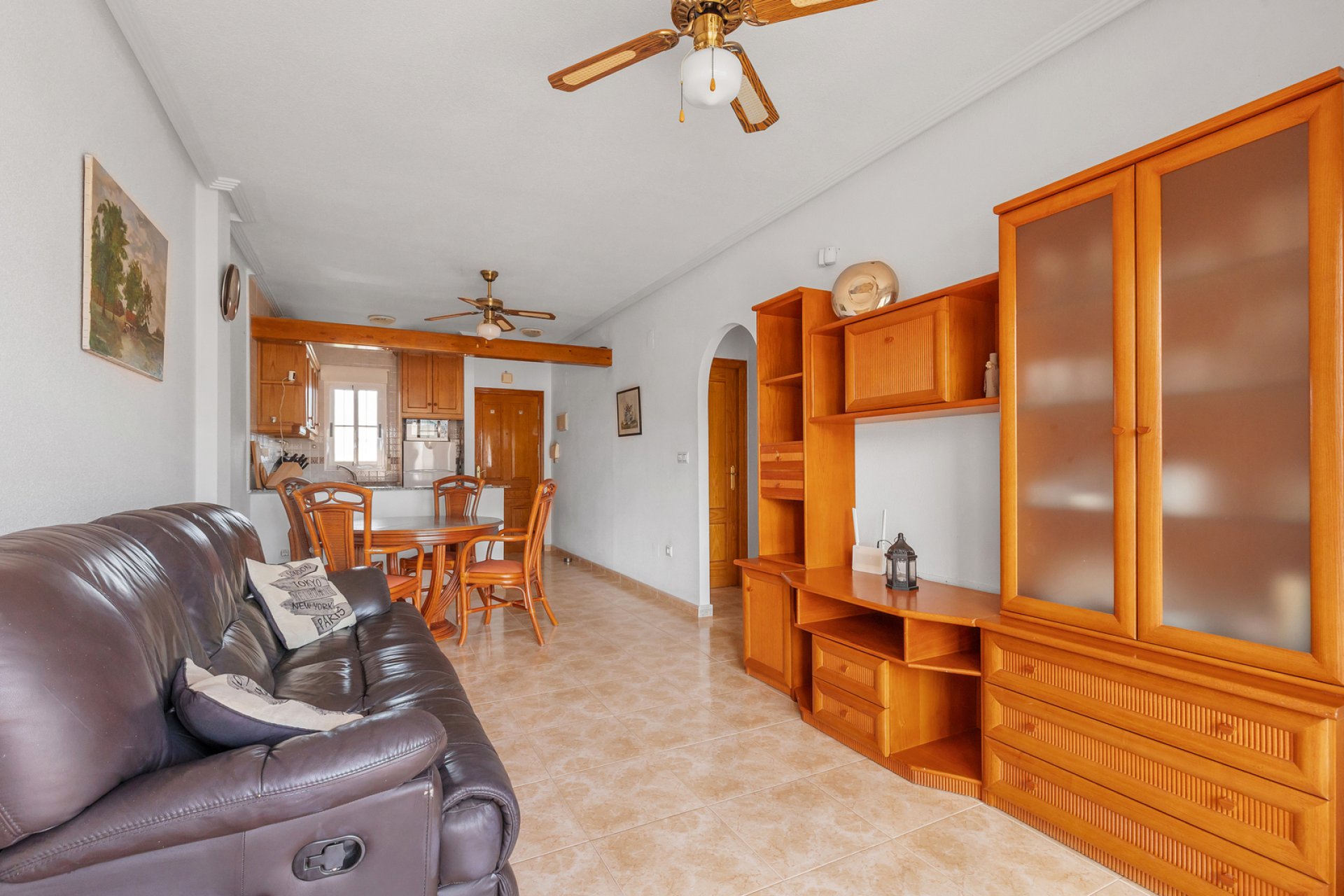 Reventa - Apartamento / Dúplex - Orihuela - Villamartín