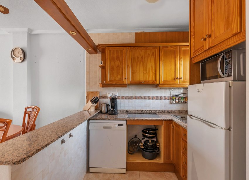 Reventa - Apartamento / Dúplex - Orihuela - Villamartín