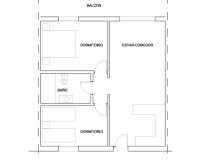 Reventa - Apartamento / Dúplex - Orihuela - Villamartín