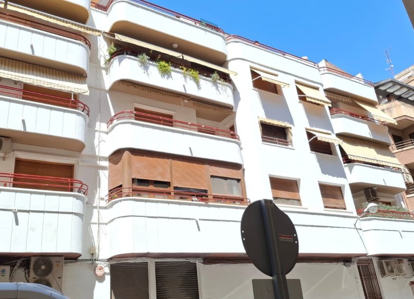 Reventa - Apartamento / Dúplex - Orihuela - Zona Centro