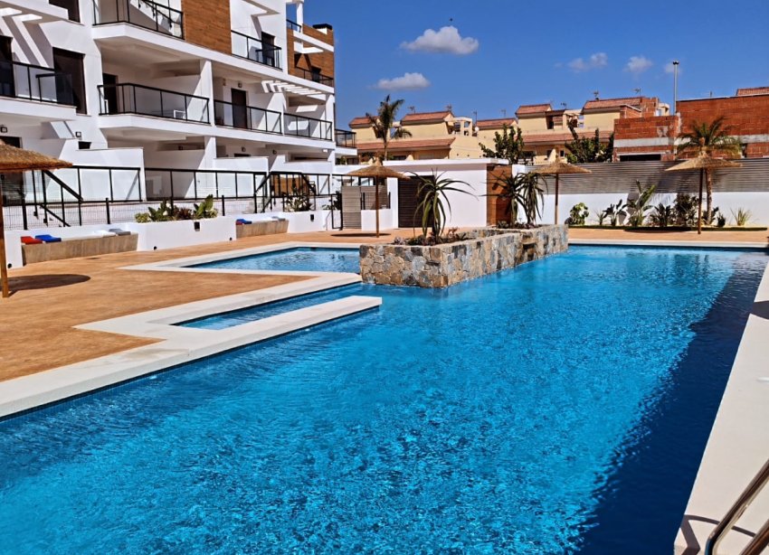 Reventa - Apartamento / Dúplex - Pilar de la Horadada - El Mojón