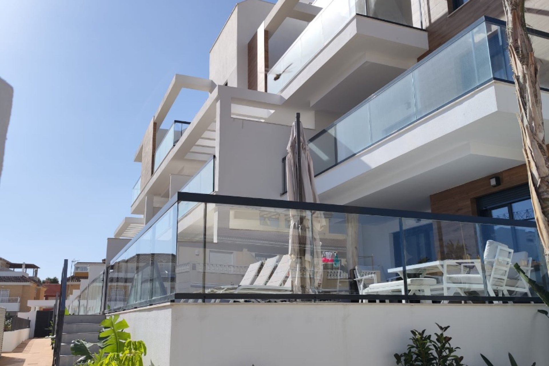 Reventa - Apartamento / Dúplex - Pilar de la Horadada - El Mojón