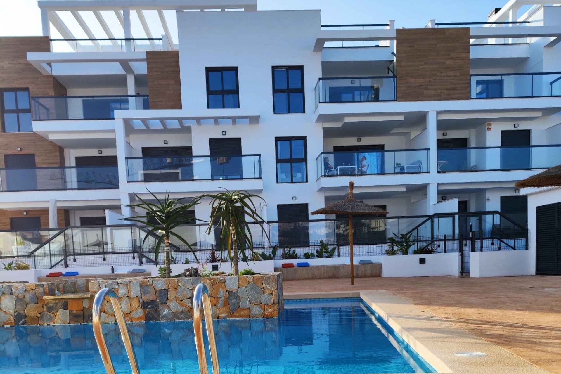 Reventa - Apartamento / Dúplex - Pilar de la Horadada - El Mojón