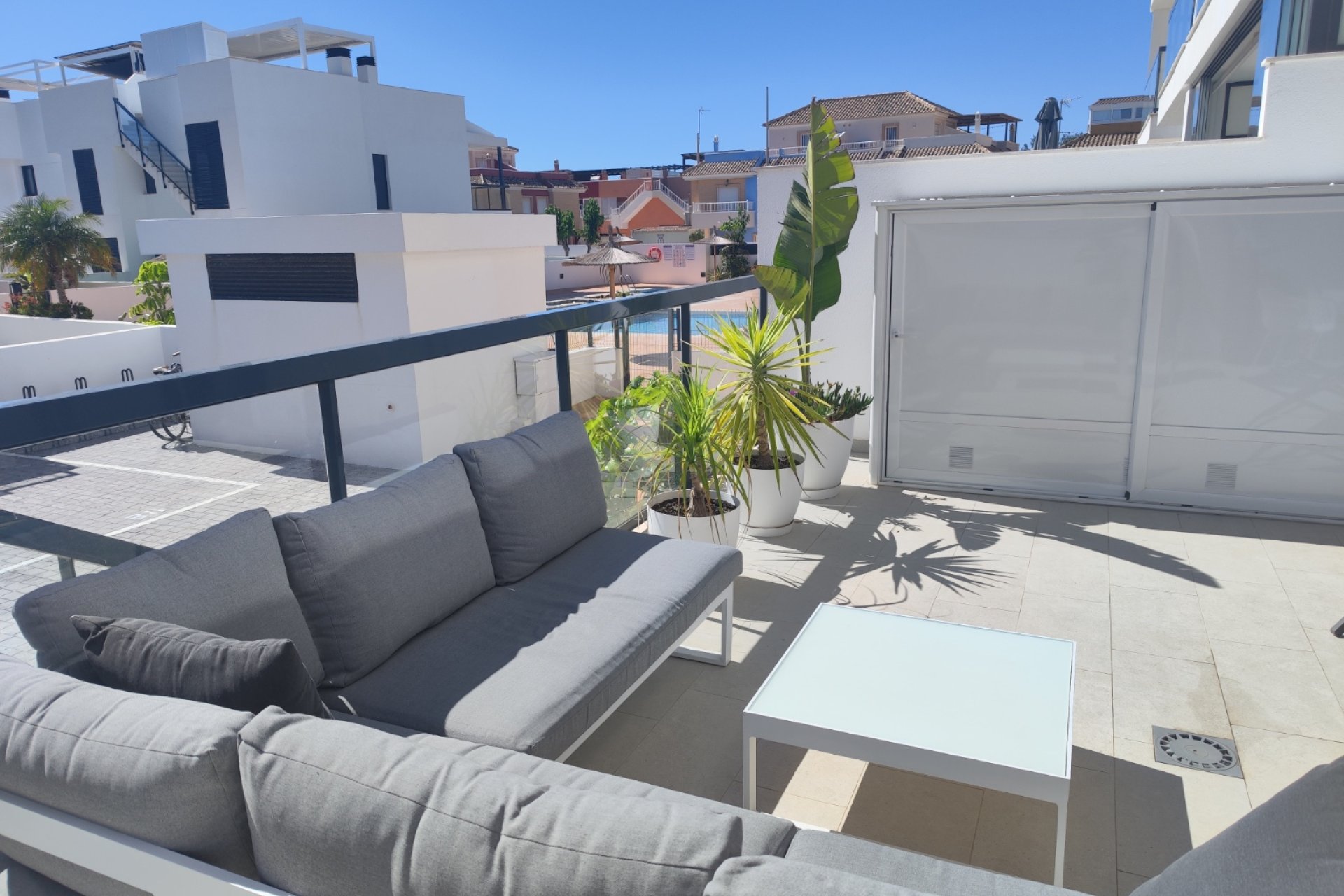 Reventa - Apartamento / Dúplex - Pilar de la Horadada - El Mojón