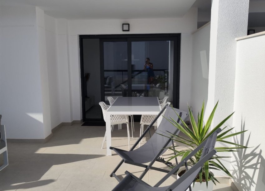 Reventa - Apartamento / Dúplex - Pilar de la Horadada - El Mojón