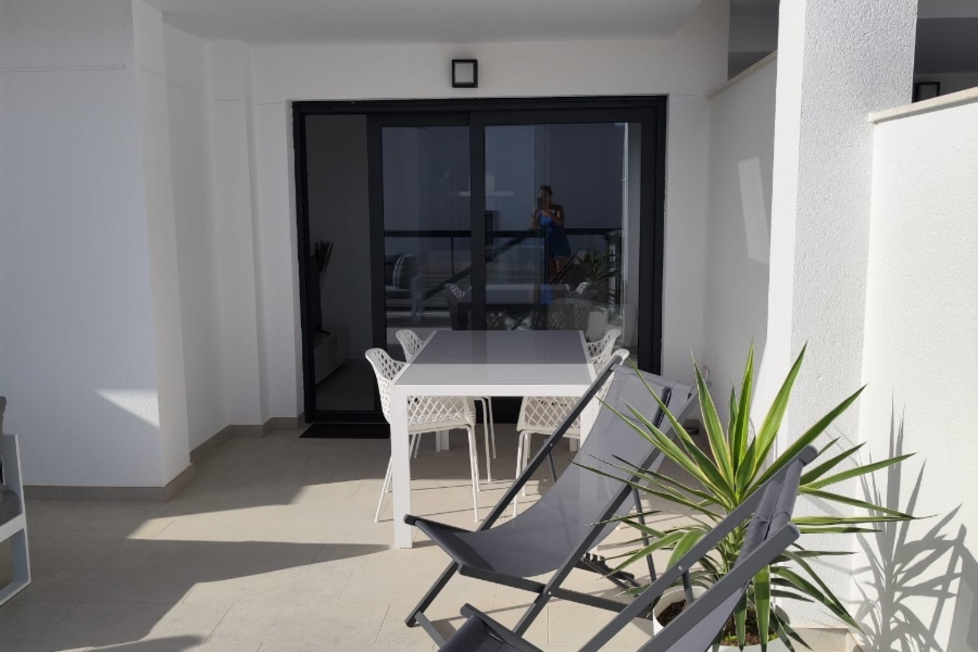 Reventa - Apartamento / Dúplex - Pilar de la Horadada - El Mojón