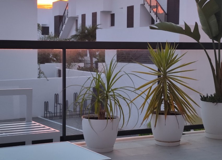Reventa - Apartamento / Dúplex - Pilar de la Horadada - El Mojón