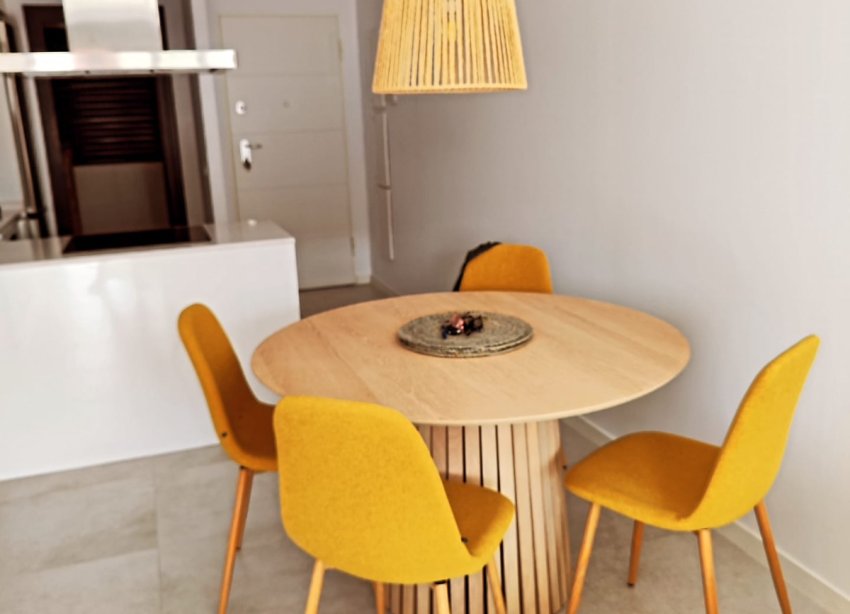 Reventa - Apartamento / Dúplex - Pilar de la Horadada - El Mojón