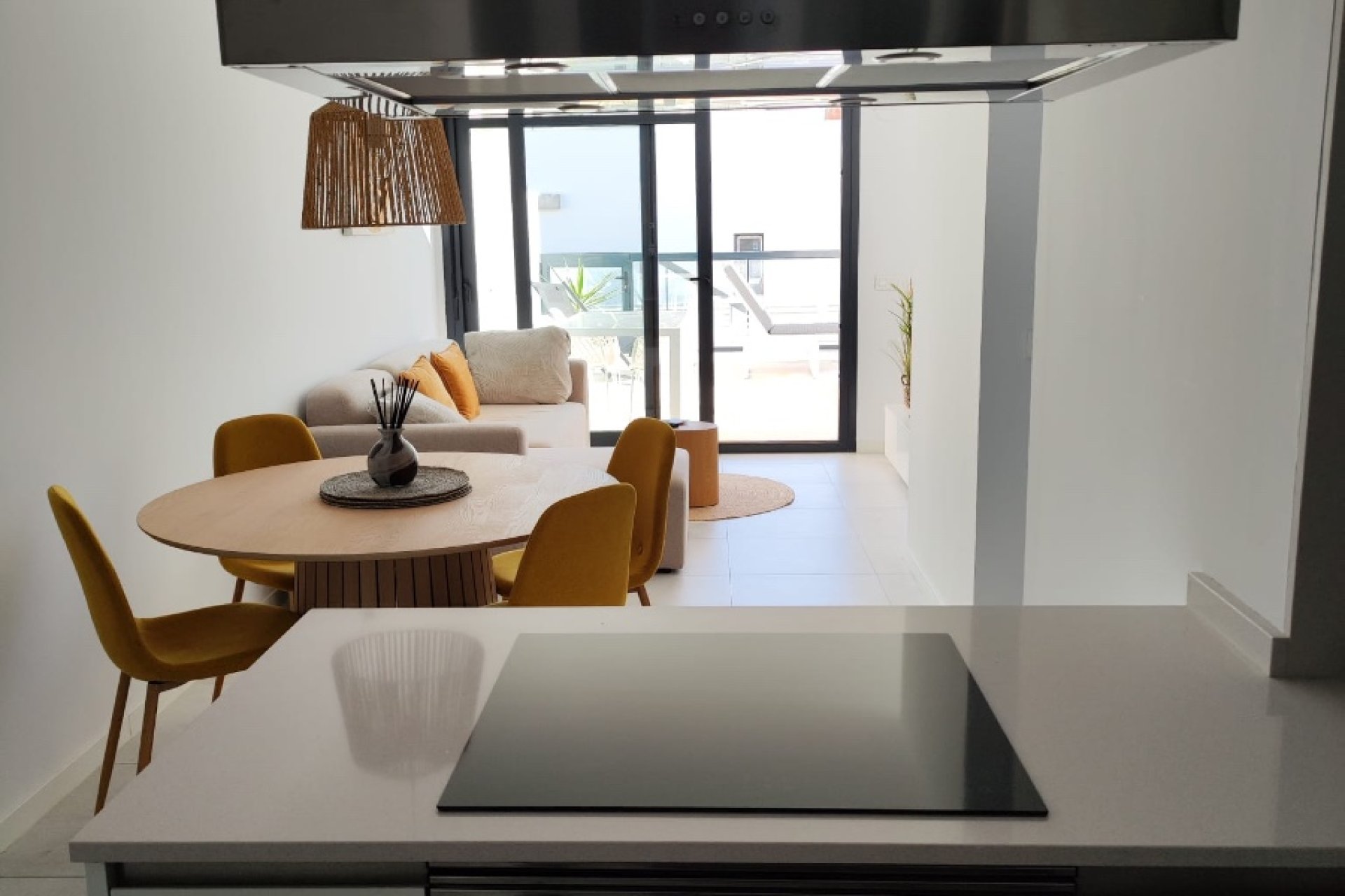 Reventa - Apartamento / Dúplex - Pilar de la Horadada - El Mojón