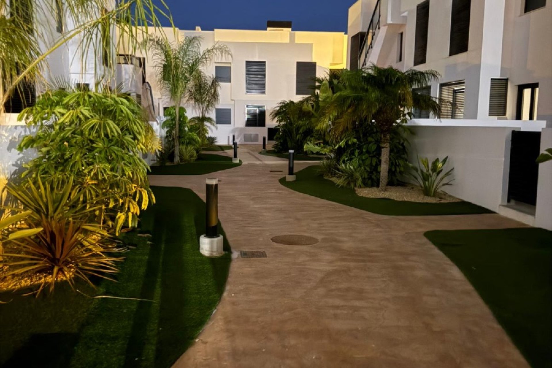 Reventa - Apartamento / Dúplex - Pilar de la Horadada - El Mojón