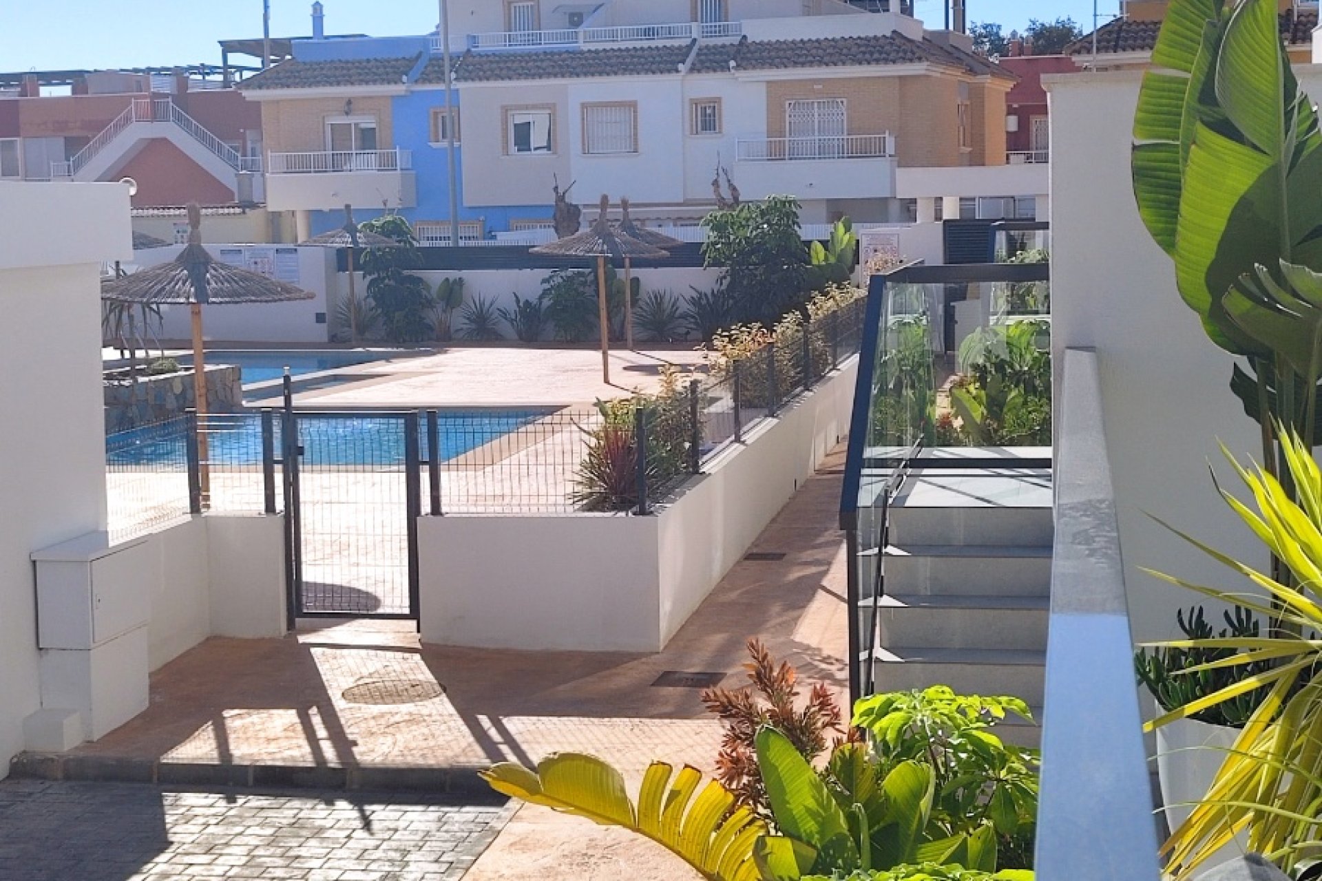 Reventa - Apartamento / Dúplex - Pilar de la Horadada - El Mojón