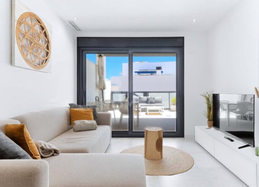 Reventa - Apartamento / Dúplex - Pilar de la Horadada - El Mojón