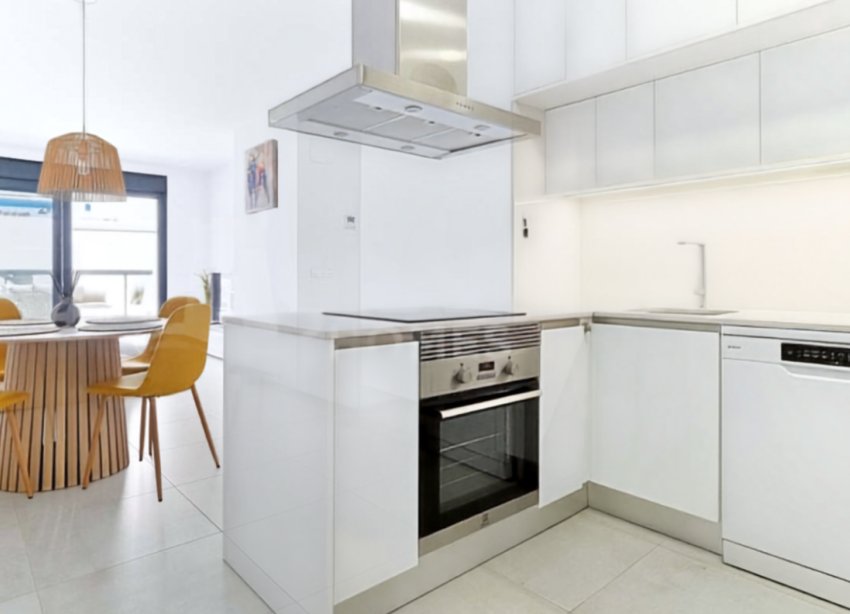 Reventa - Apartamento / Dúplex - Pilar de la Horadada - El Mojón