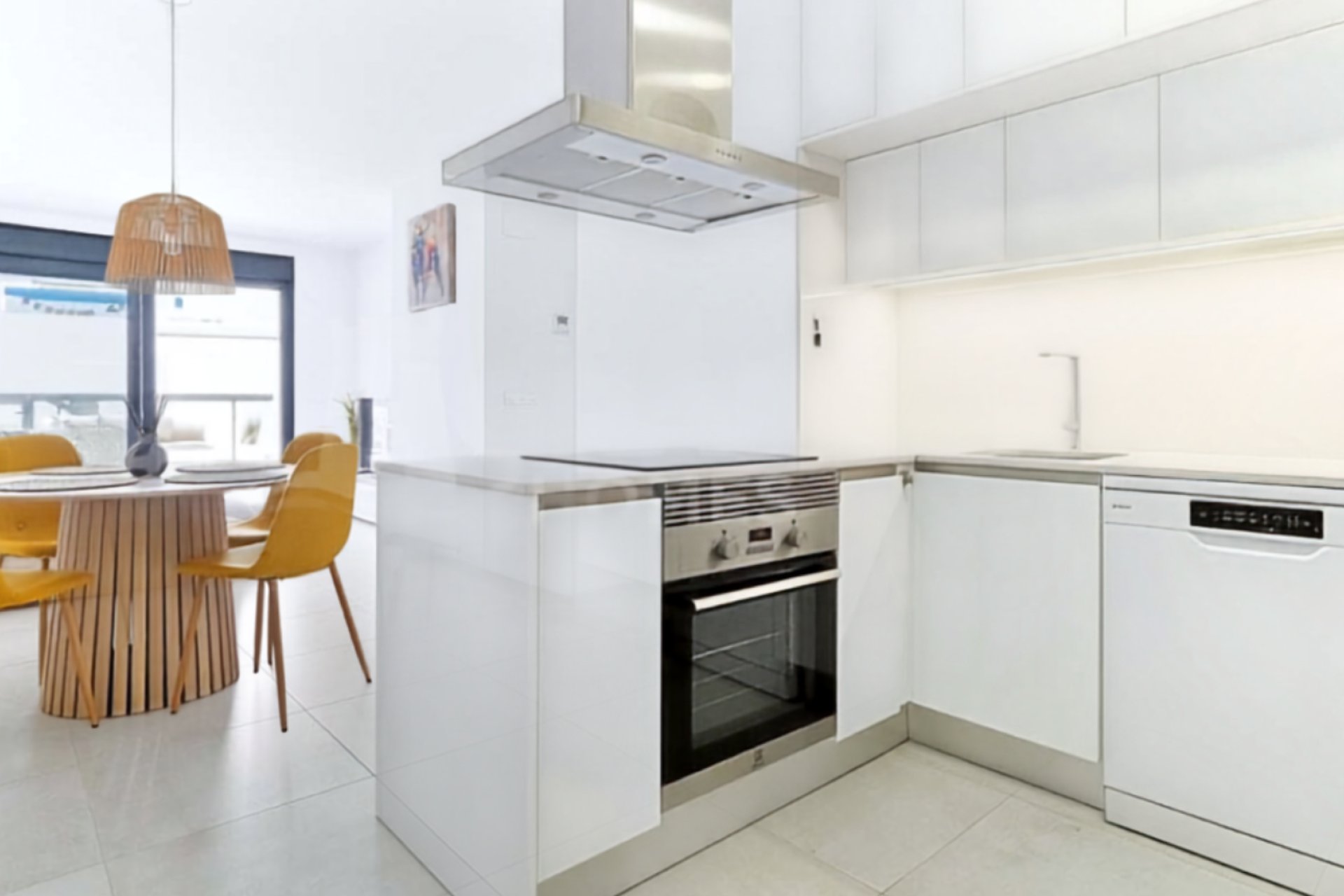 Reventa - Apartamento / Dúplex - Pilar de la Horadada - El Mojón