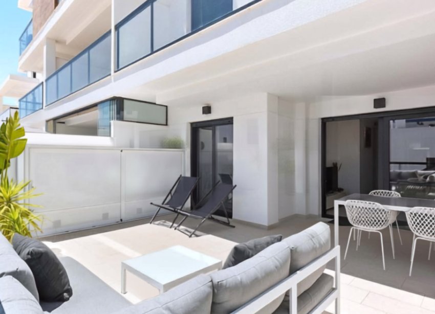 Reventa - Apartamento / Dúplex - Pilar de la Horadada - El Mojón