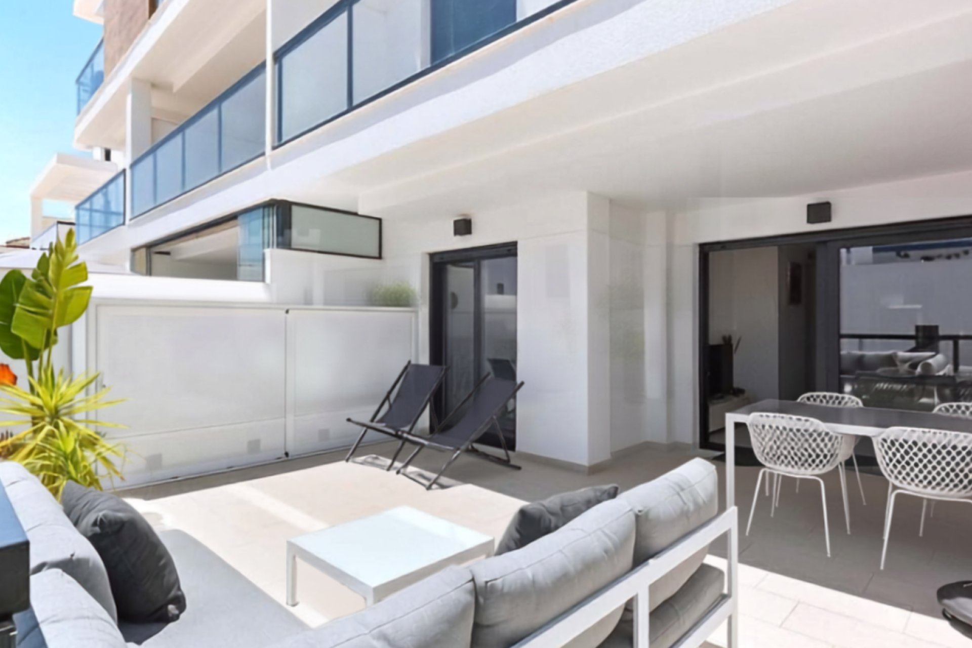 Reventa - Apartamento / Dúplex - Pilar de la Horadada - El Mojón