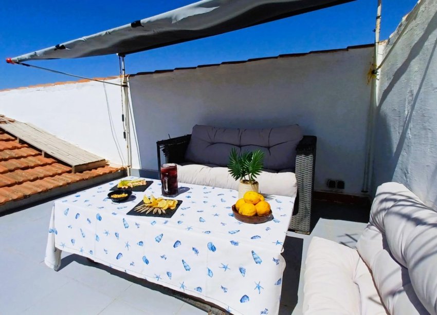 Reventa - Apartamento / Dúplex - Pilar de la Horadada - El Mojón
