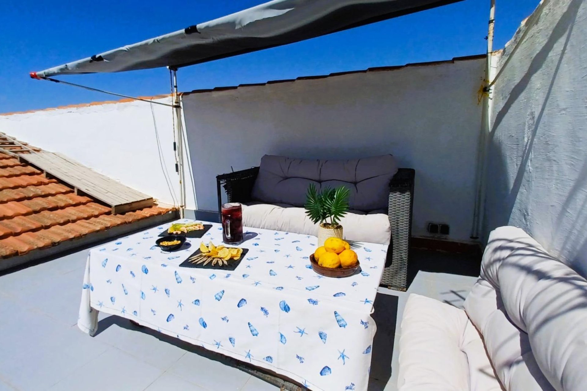 Reventa - Apartamento / Dúplex - Pilar de la Horadada - El Mojón
