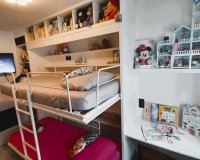 Reventa - Apartamento / Dúplex - Pilar de la Horadada - El Mojón