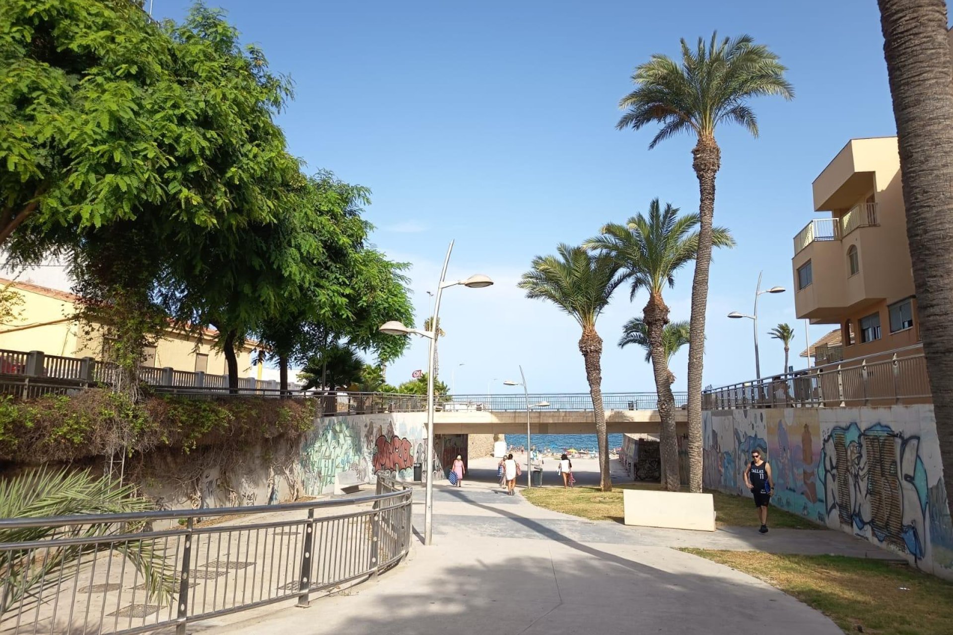 Reventa - Apartamento / Dúplex - Pilar de la Horadada - El Mojón