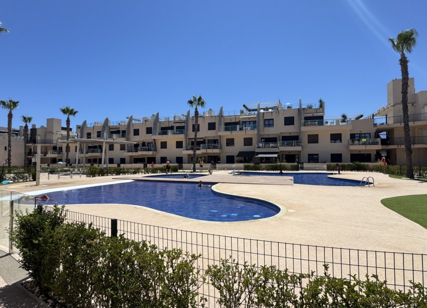 Reventa - Apartamento / Dúplex - Pilar de la Horadada - La Torre de la Horadada