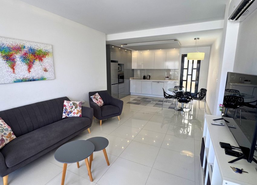 Reventa - Apartamento / Dúplex - Pilar de la Horadada - La Torre de la Horadada