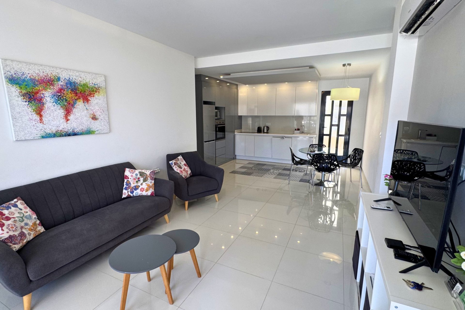 Reventa - Apartamento / Dúplex - Pilar de la Horadada - La Torre de la Horadada