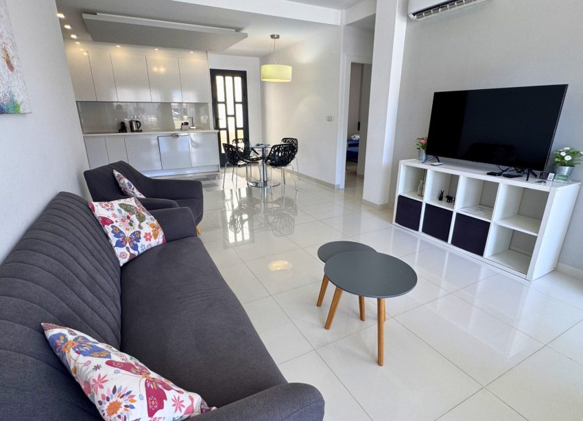 Reventa - Apartamento / Dúplex - Pilar de la Horadada - La Torre de la Horadada