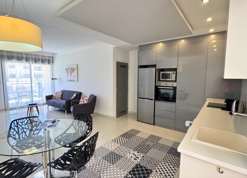 Reventa - Apartamento / Dúplex - Pilar de la Horadada - La Torre de la Horadada
