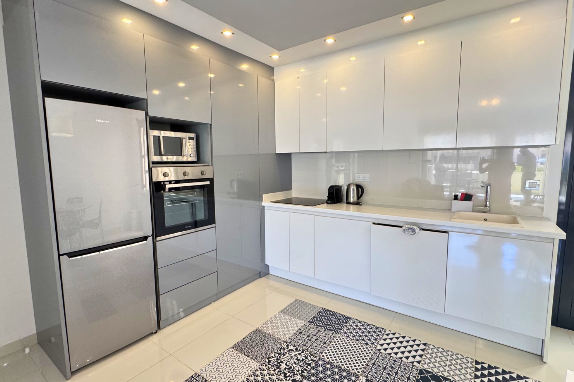 Reventa - Apartamento / Dúplex - Pilar de la Horadada - La Torre de la Horadada