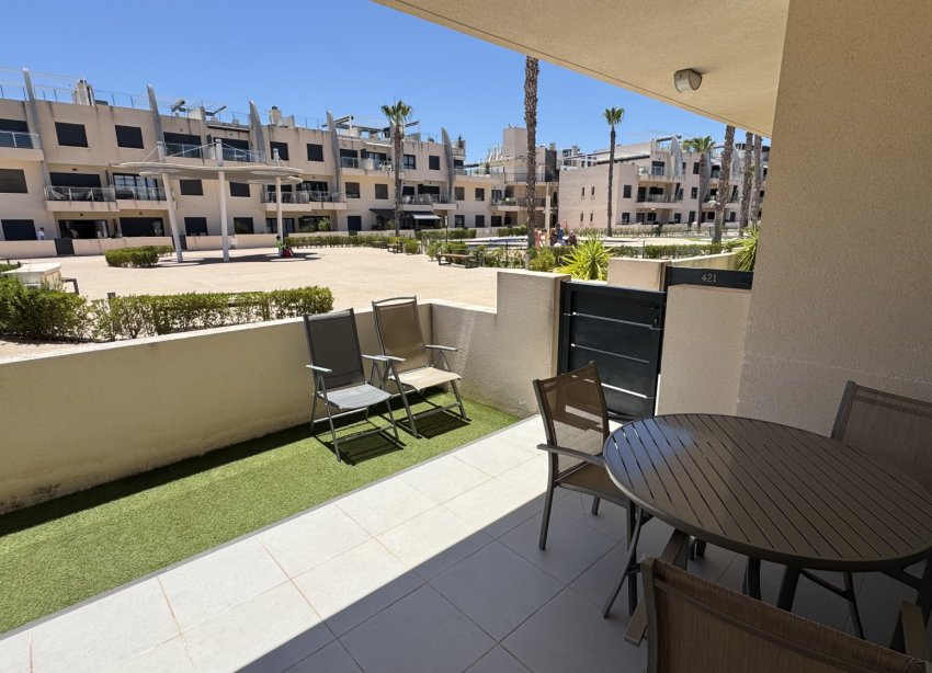 Reventa - Apartamento / Dúplex - Pilar de la Horadada - La Torre de la Horadada