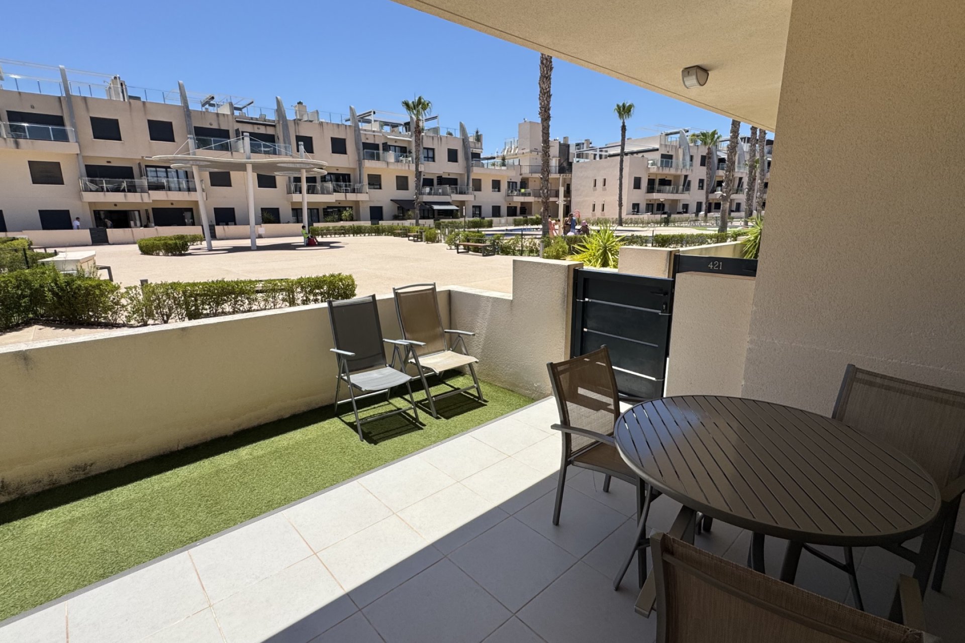 Reventa - Apartamento / Dúplex - Pilar de la Horadada - La Torre de la Horadada