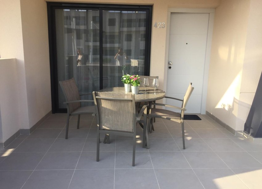 Reventa - Apartamento / Dúplex - Pilar de la Horadada - La Torre de la Horadada