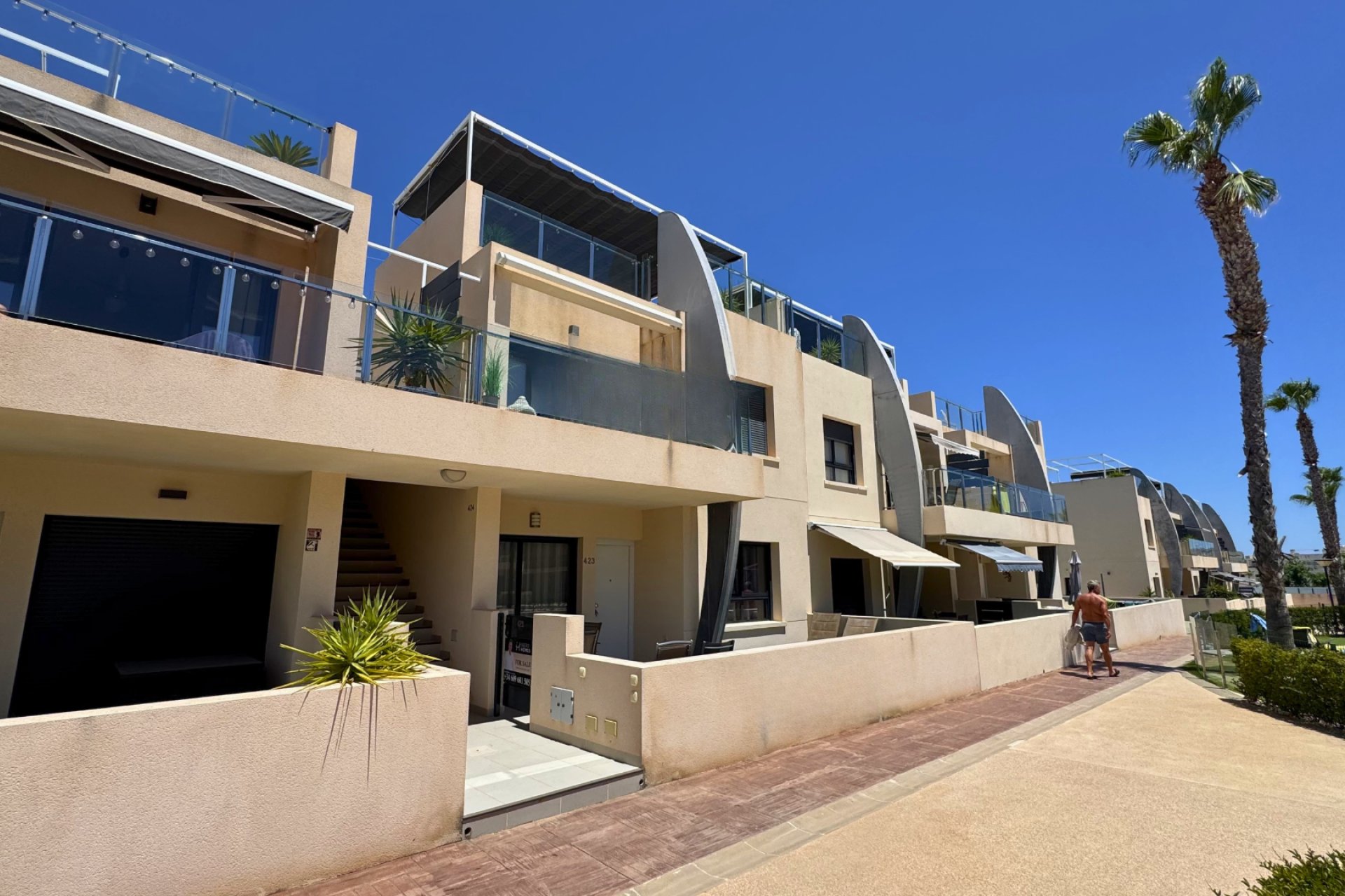 Reventa - Apartamento / Dúplex - Pilar de la Horadada - La Torre de la Horadada