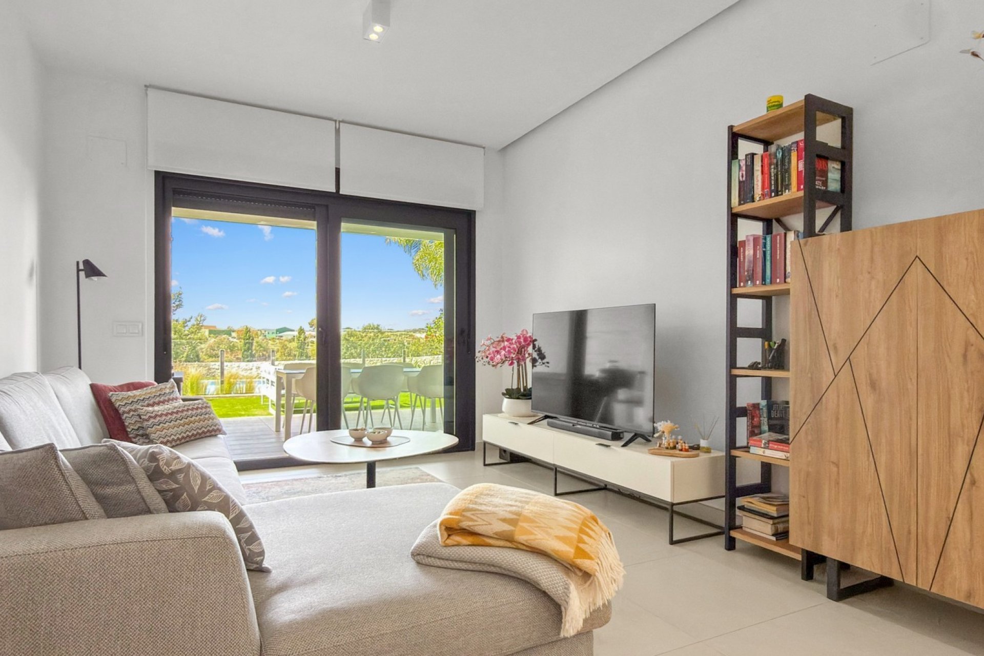 Reventa - Apartamento / Dúplex - Pilar de la Horadada - Lo Romero Golf