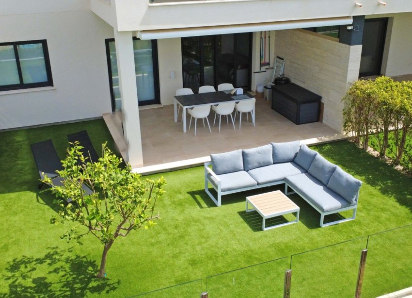 Reventa - Apartamento / Dúplex - Pilar de la Horadada - Lo Romero Golf