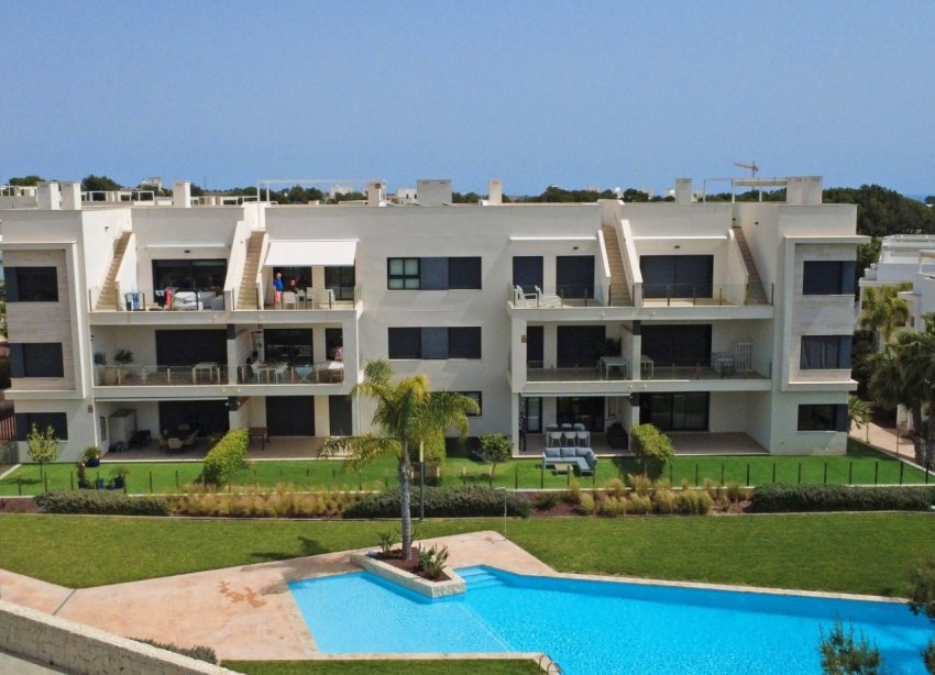 Reventa - Apartamento / Dúplex - Pilar de la Horadada - Lo Romero Golf