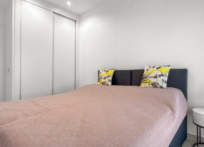 Reventa - Apartamento / Dúplex - Pilar de la Horadada - Lo Romero Golf