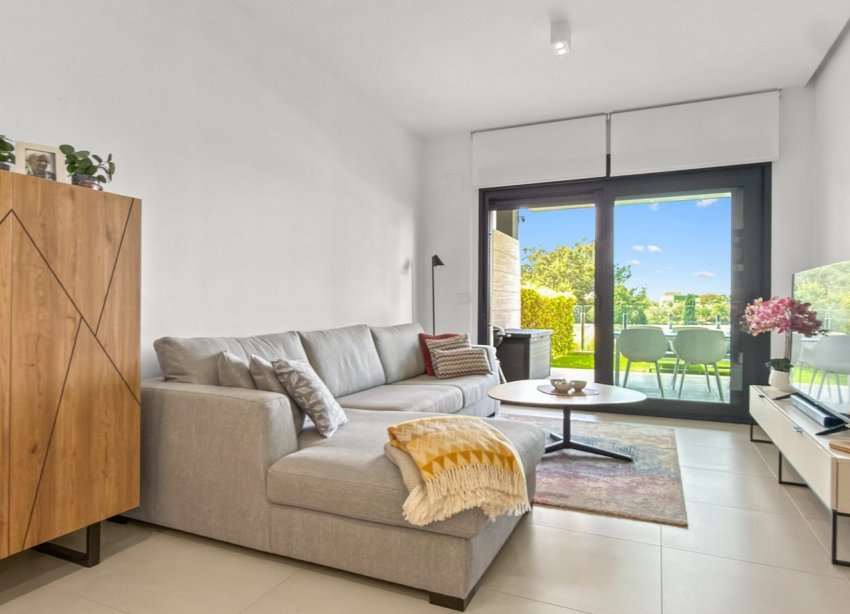 Reventa - Apartamento / Dúplex - Pilar de la Horadada - Lo Romero Golf