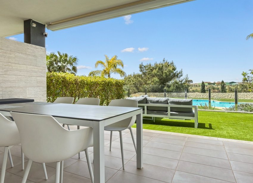 Reventa - Apartamento / Dúplex - Pilar de la Horadada - Lo Romero Golf